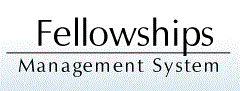 Fellowships Management System